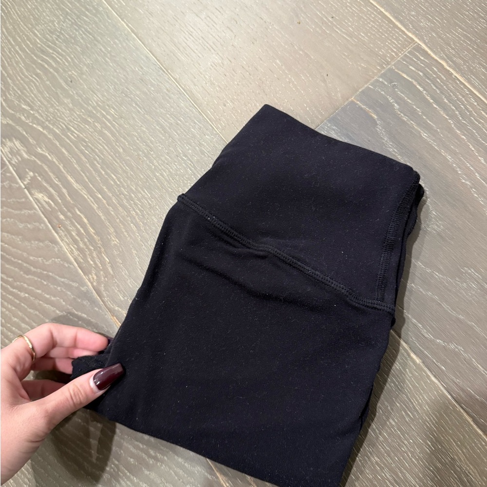 ALO Yoga Black Leggings